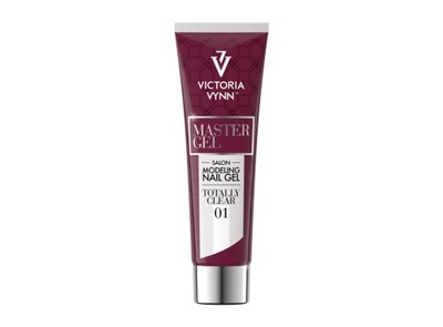 Victoria Vynn akrylożel Master Gel Totally Clear 01 60 g