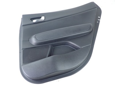 Kia optima iv kombi обшивка дверь правый задняя фото №1