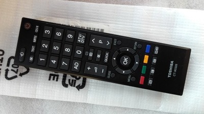 PILOT TOSHIBA do TV LCD oryginał.