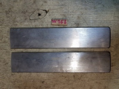 Молдинг накладка поріг комплект mercedes w168 рестайлінг фото №1