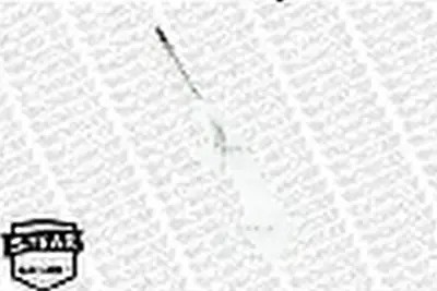 Амортизатор перед газовий g7373 monroe dacia duster фото №1