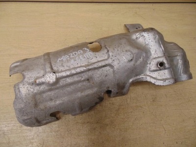 Захист лист теплова mazda 3 bl 1.6 citd фото №1