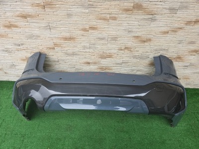 Бампер bmw x1 f48 m набір lci фото №1