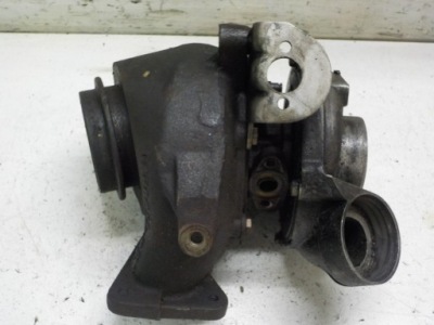 Jeep grand cherokee wj 2.7 турбіна фото №1