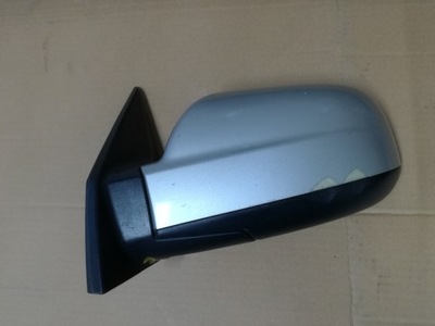 Hyundai tucson i 2004- 2010 rok зеркало левая 5 pin europa yk фото №1