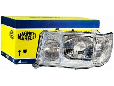 Лампа фара лівий magneti marelli 710301073317 фото №1