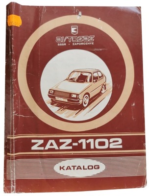 ZAZ-1102 Katalog