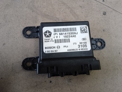 Модуль pdc парктроник dodge ram фото №1