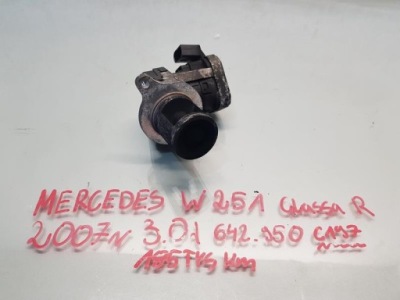 Клапан egr mercedes w251 3.0 cdi 724809470 фото №1