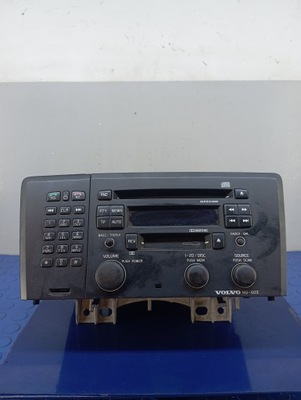 Volvo s60 радио заводской 30657637-1 фото №1