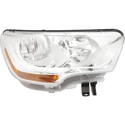 Фара citroen c4 11-15 фото №1