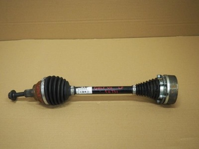 Приводной вал приводная левая передняя golf vii 5q0407271a фото №1