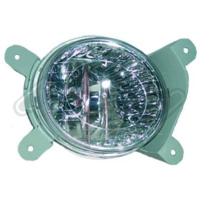 Фара протитуманний do kia cerato 4/5 trg. 04- фото №1