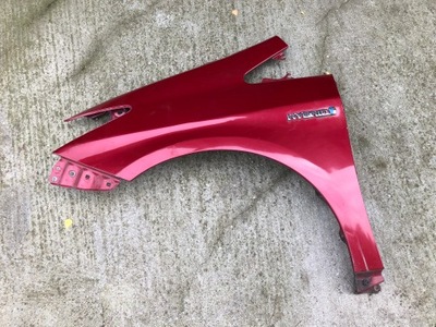 Крыло перед левый toyota prius iii фото №1