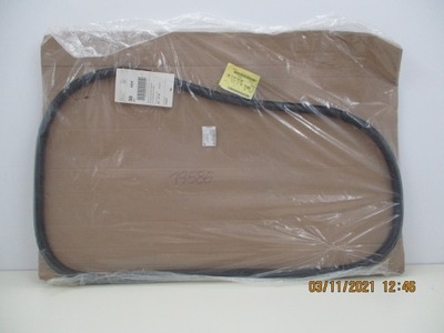 Volkswagen polo vi прокладка правая дверь фото №1