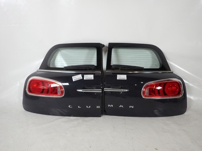 Mini cooper f54 clubman 15- крышка багажника багажника фото №1