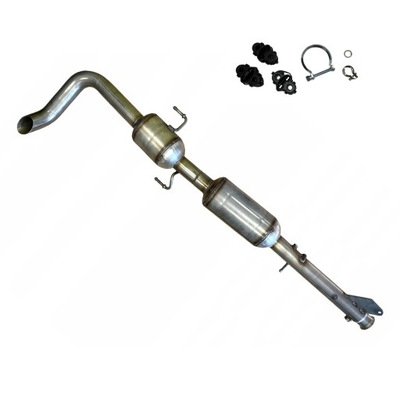 Катализатор nissan nv400 2.3 dci 06/2014- фото №1