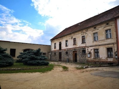 Dom, Kłaczyna, Dobromierz (gm.), 343 m²