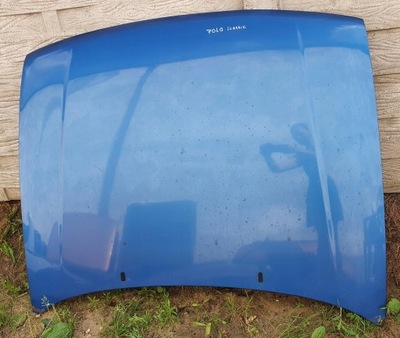 Капот крышка vw polo classic фото №1