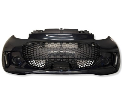 Бампер перед smart fortwo iii c453 eq lift 2019-2024 фото №1