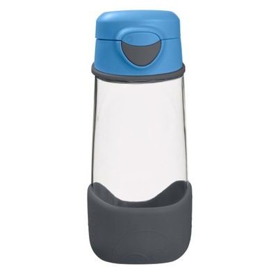 B.box sportowa butelka tritanowa Blue Slate