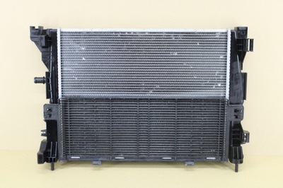 Комплект радиатор renault zoe 13- 214104950r фото №1