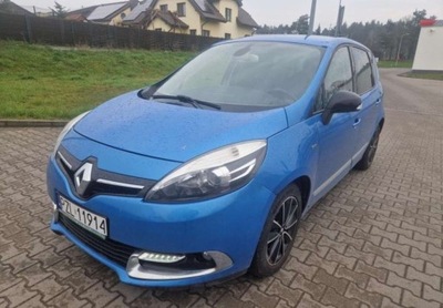 Renault Scenic Renault Scenic 1.6 dCi Energy Bose