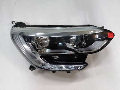 ФАРА ПРАВЕ RENAULT MEGANE IV 4 LED (СВІТЛОДІОД) 260102555R