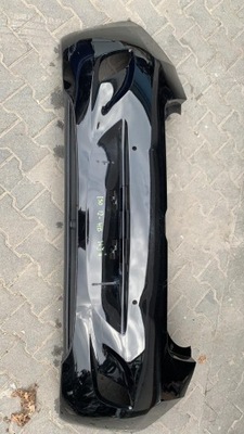 Hyundai i30 2013- hb бампер задняя задний фото №1