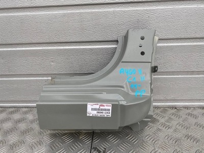 Toyota aygo ii ci блок двигателя порог правый 61411-0h060 фото №1