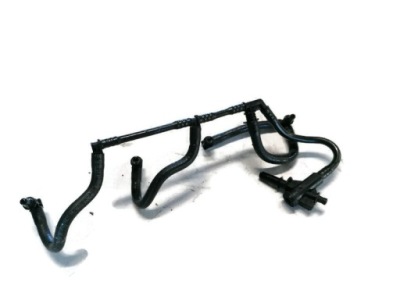 Mercedes citan w415 17r 1.5 cdi труба шланг пального повернення палива фото №1