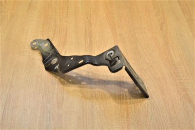 Кронштейн кронштейн правий перед laguna iii coupe фото №1