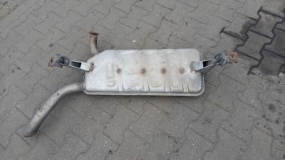 Гасник кінцевий renault laguna 02r kombi фото №1