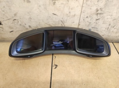 Счетчик приборы citroen ds5 hybrid фото №1