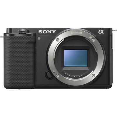 Sony ZV-E10 - aparat, bezlusterkowiec do videoblogów, body, ILCZV-E10