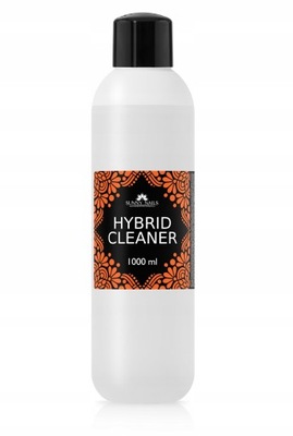 HYBRID CLEANER mocny do przemywania hybryd 1000 ml