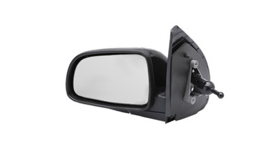 Зеркало левая chevrolet aveo sedan 06- фото №1