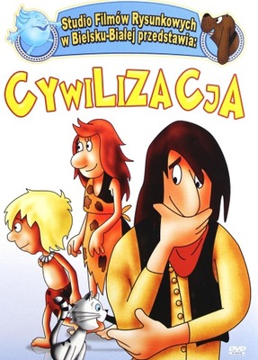 CYWILIZACJA [DVD] BAJKA DLA DZIECI