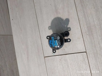 7567. corsa f haogen led левый перед 13497329 фото №1