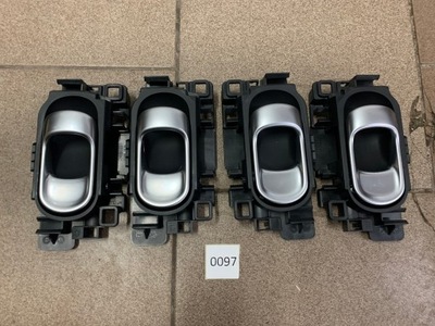 Citroen c3 aircross klaka внутренняя левая правая фото №1