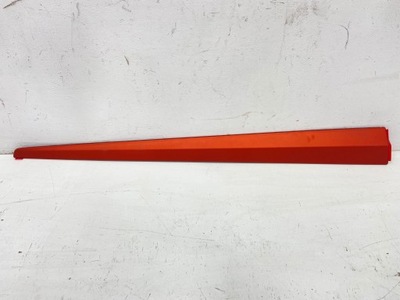 Молдинг двері лівий перед nissan micra k14 nowa фото №1