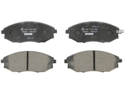 PADS FRONT CHEVROLET EPICA 2.0 2.5 05-11  