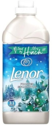 Lenor Płyn PŁUKANIE 1155ml Eucalyptus 33 PRANIA