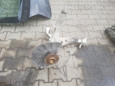 Mercedes ml w166 2.2 cdi важіль поворотний кулак ліва фото №1