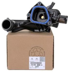 Оригинальный номер psa термостат citroen berlingo ii 1.6 vti фото №1