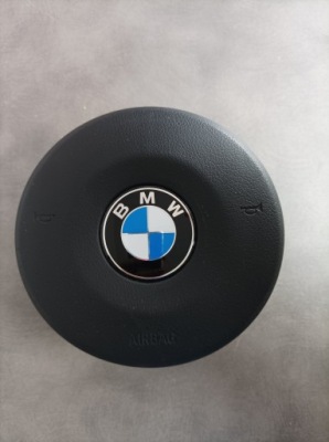 Подушка повітряна подушка безпеки водія bmw f30 f32 f82 f31 33784579702 фото №1