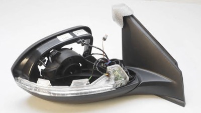 Vw taigo cs передняя часть правый сторона wing mirror 2g8857508h9b9 фото №1