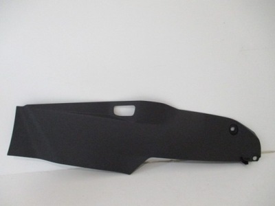 Ds3 crossback корпус захист тунелю ліва nowa фото №1