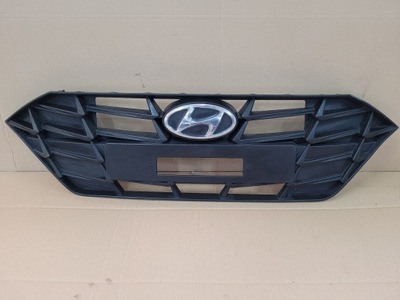 Hyundai i20 iii решётка радиатора решётка радиатора решётка бампера перед фото №1