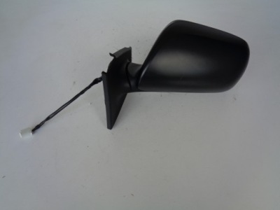 Зеркало левая toyota yaris ii 3 pin фото №1